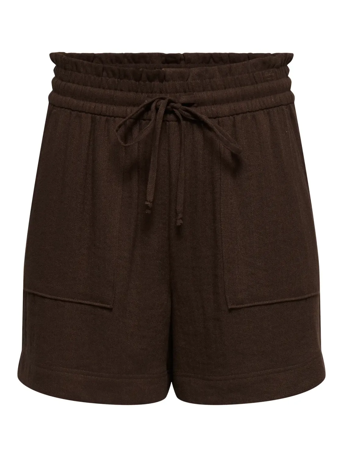 Short - MILLE - bruin