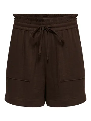 Short - MILLE - bruin