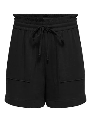 Short - MILLE - zwart