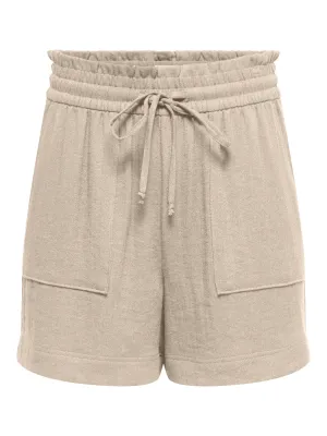 Short - MILLE - ecru