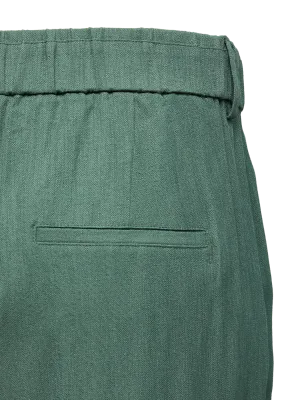 + broek - MALA - groen