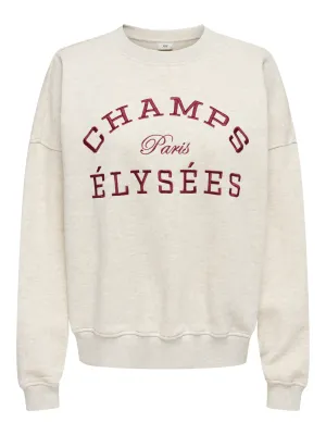 Sweater - MESA - beige Sweater - MESA - beige