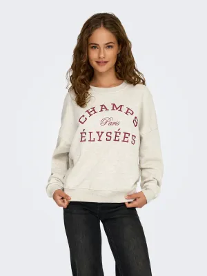 Sweater - MESA - beige