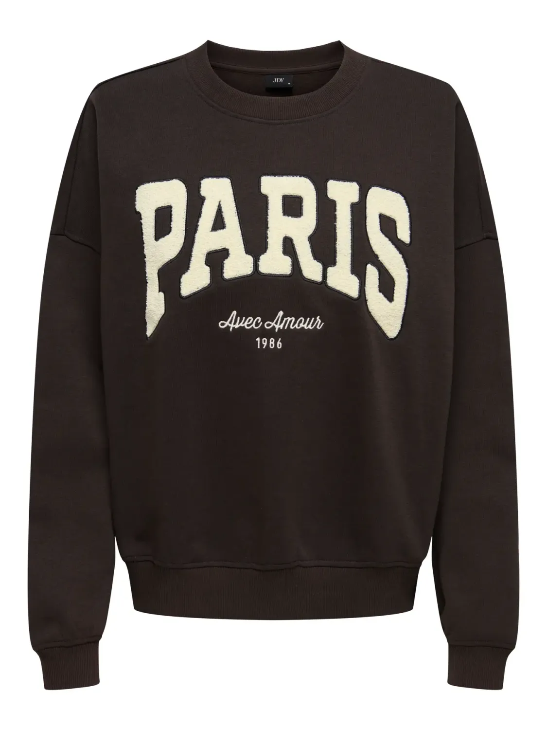 Sweater - MESA - PARIS bruin