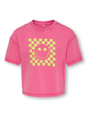 KIDS shirt - POP - magenta KIDS shirt - POP - magenta