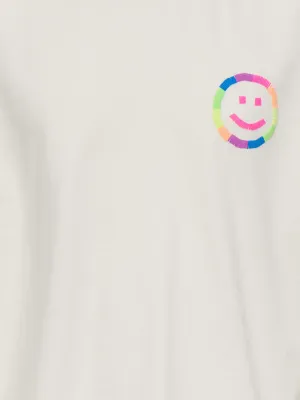 KIDS shirt - POP - cloud dancer