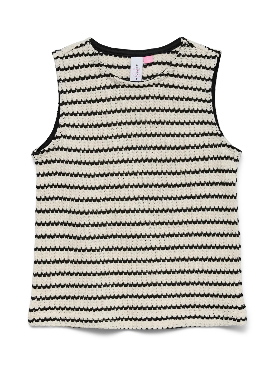 KIDS shirt - OHIA - birch/black