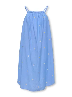 KIDS jurk - MALOU - bloemetjes