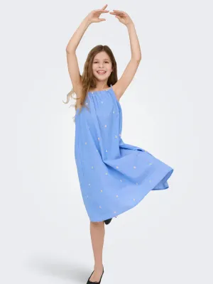 KIDS jurk - MALOU - bloemetjes
