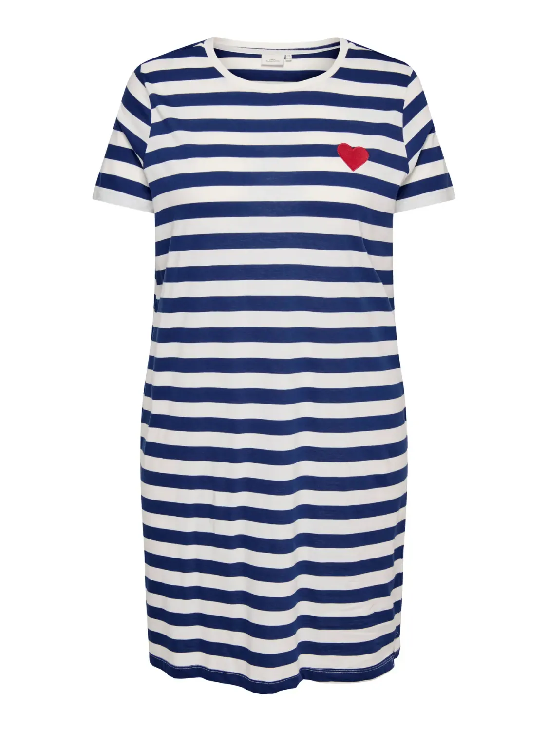 + Jurk shirtjurk - ANITA - gestreept