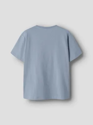KIDS shirt - MASTER - blauw