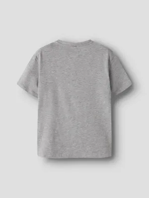 KIDS shirt - MASTER - grijs