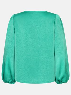 Top / blouse YDENCE - NYMA - groen