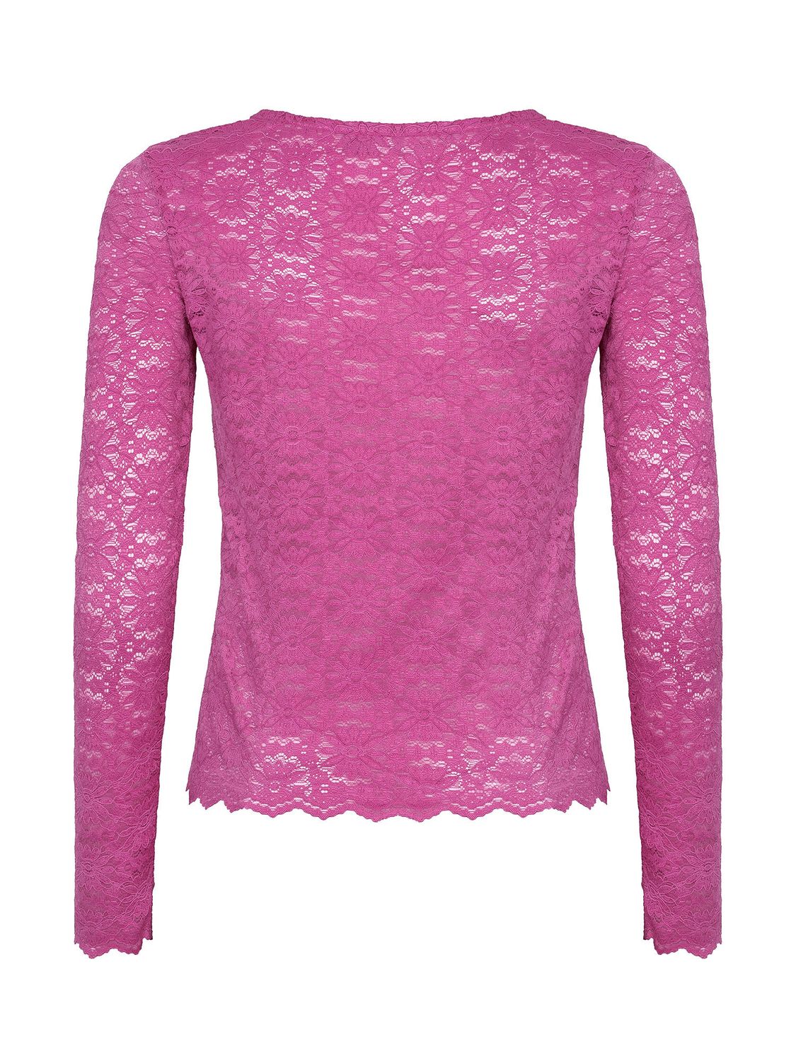 Top YDENCE - LOUIZA - fuchsia Top YDENCE - LOUIZA - fuchsia