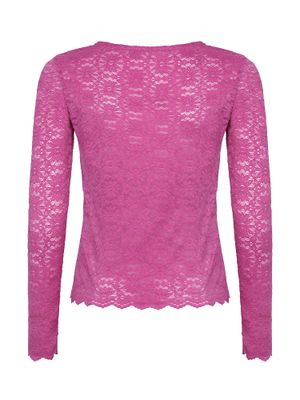 Top YDENCE - LOUIZA - fuchsia