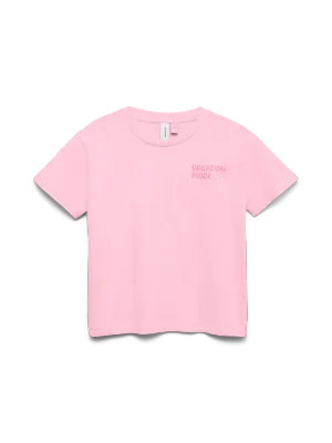 KIDS shirt - MARIANE - roze