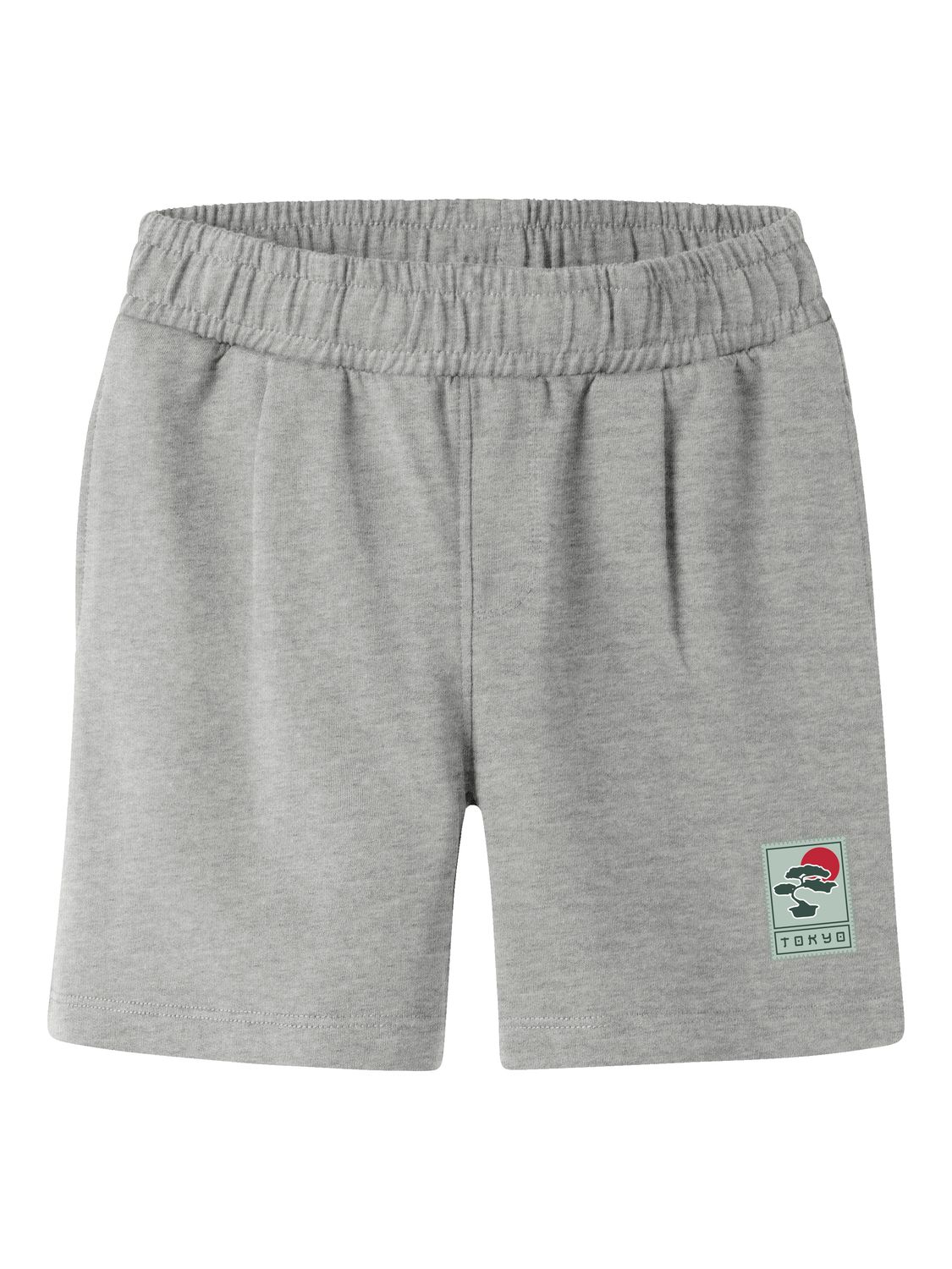 KIDS Short - JOBE - grijs