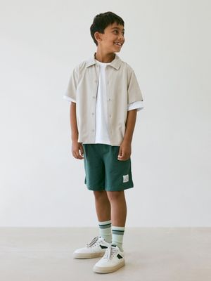 KIDS Short - JOBE - groen