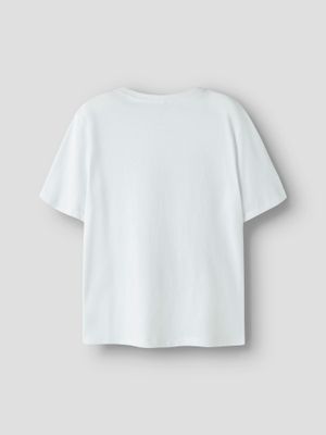 KIDS shirt - JUDE - wit