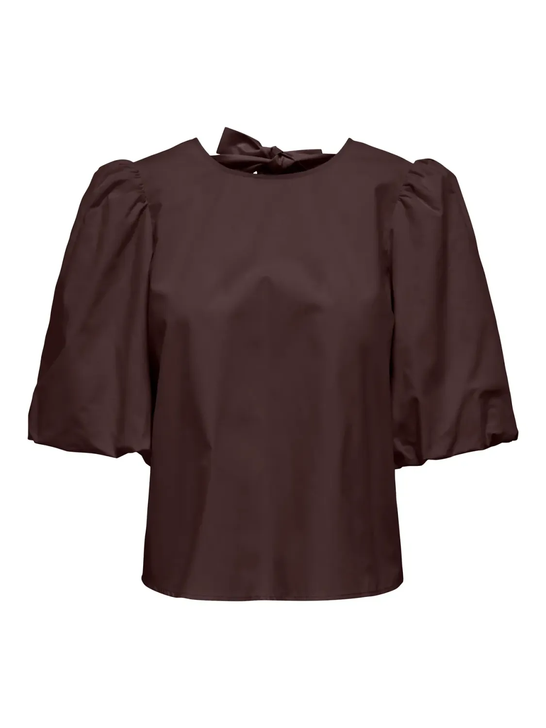 Blouse - MONILA - bruin Blouse - MONILA - bruin