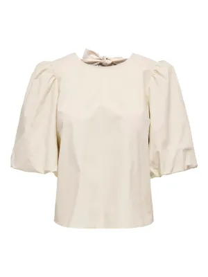 Blouse - MONILA - beige
