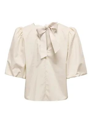 Blouse - MONILA - beige