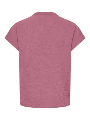 Shirt / hemd - LION - roze