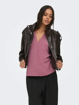 Shirt / hemd - LION - roze