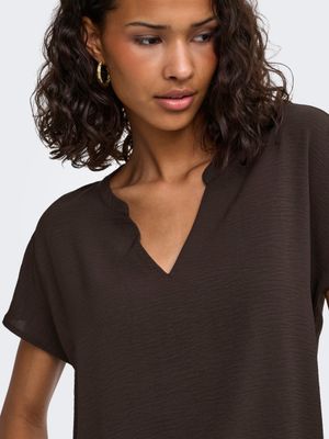 Shirt / hemd - LION - bruin