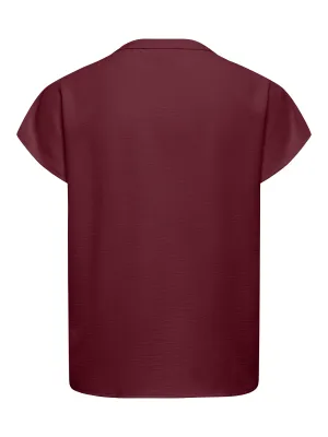Shirt / hemd - LION - bordeaux