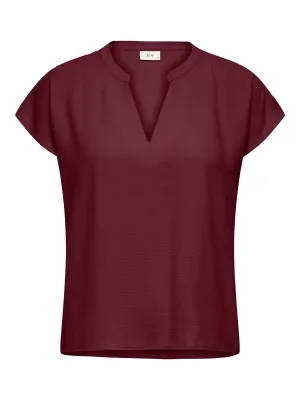 Shirt / hemd - LION - bordeaux