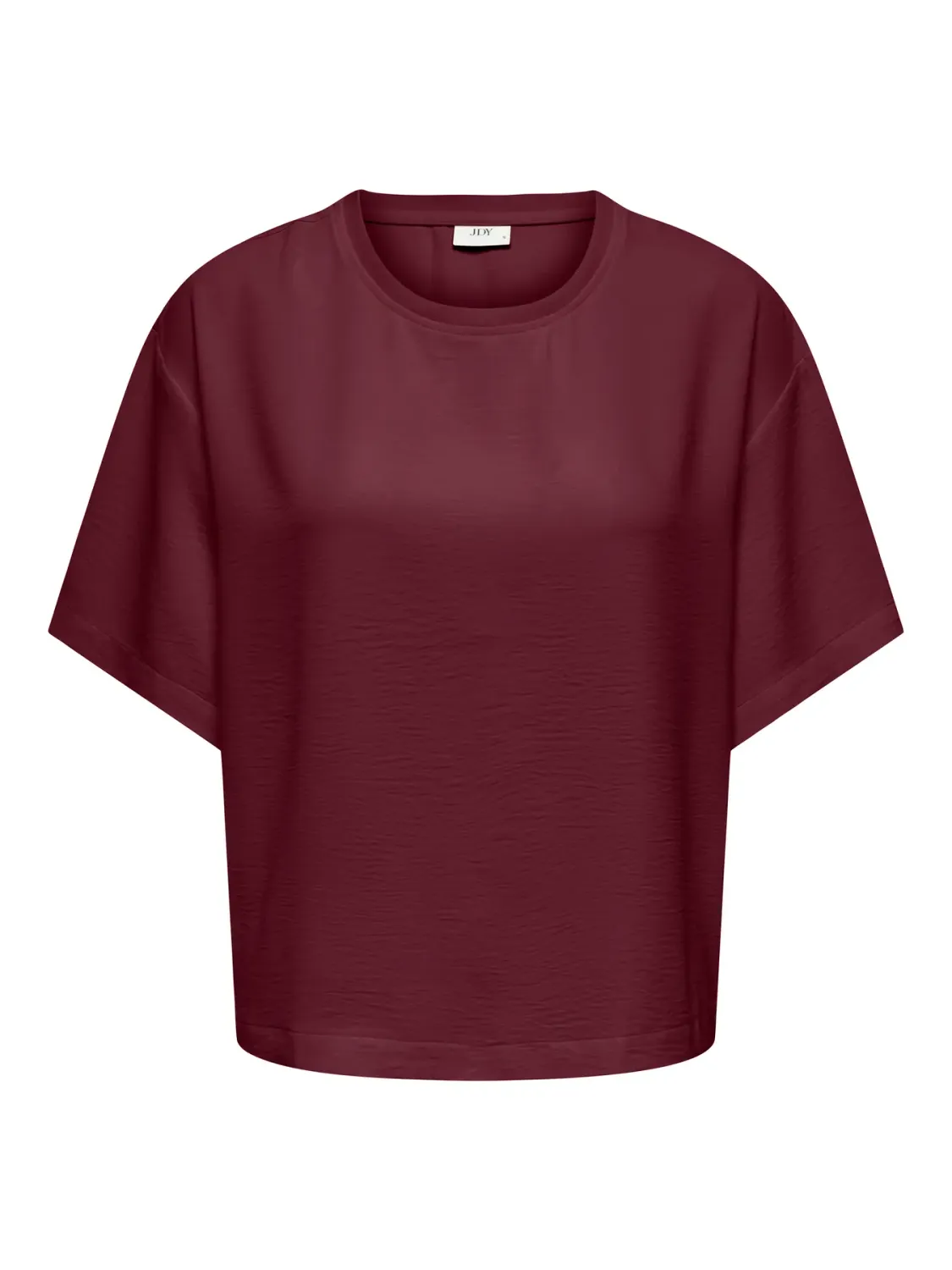 Top / shirt - AYA - bordeaux