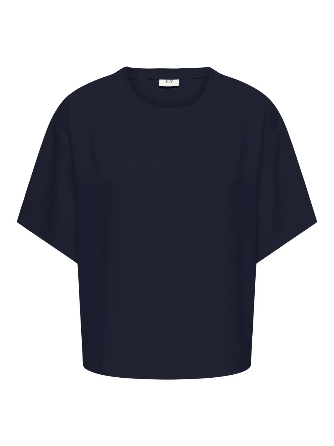 Top / shirt - AYA - donkerblauw