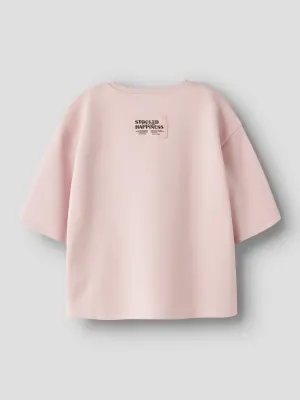 KIDS shirt / top - KAMKO - roze