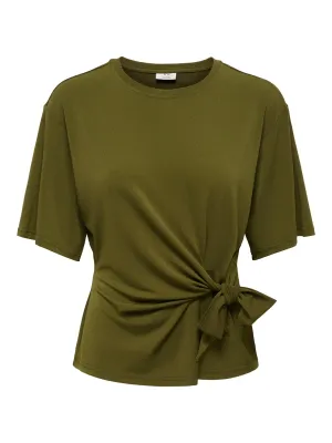 Top / shirt - DEA - dark olive