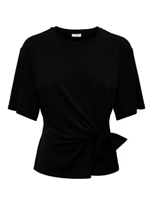 Top / shirt - DEA - zwart Top / shirt - DEA - zwart