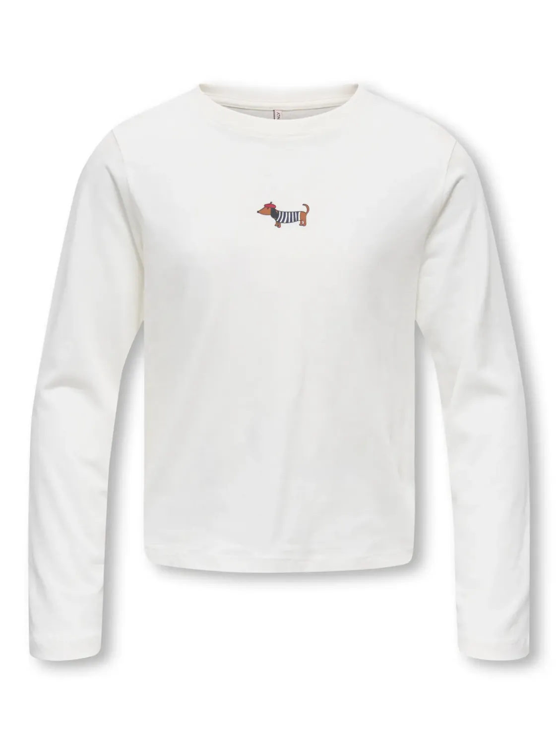 KIDS shirt met lange mouw - REX - hond KIDS shirt met lange mouw - REX - hond