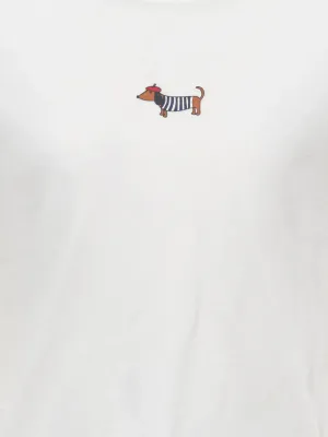 KIDS shirt met lange mouw - REX - hond