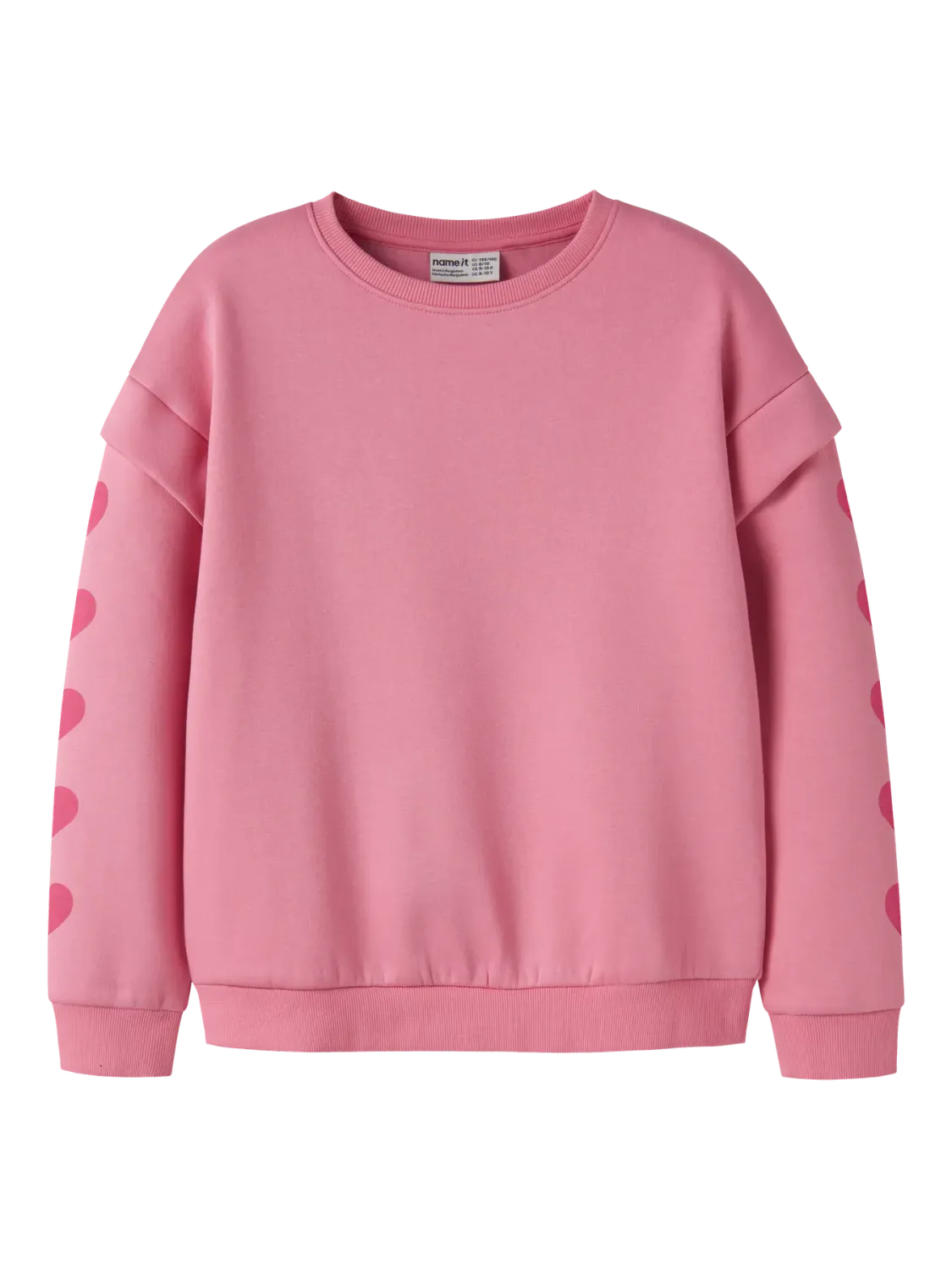 KIDS sweater - LIMONNA - roze