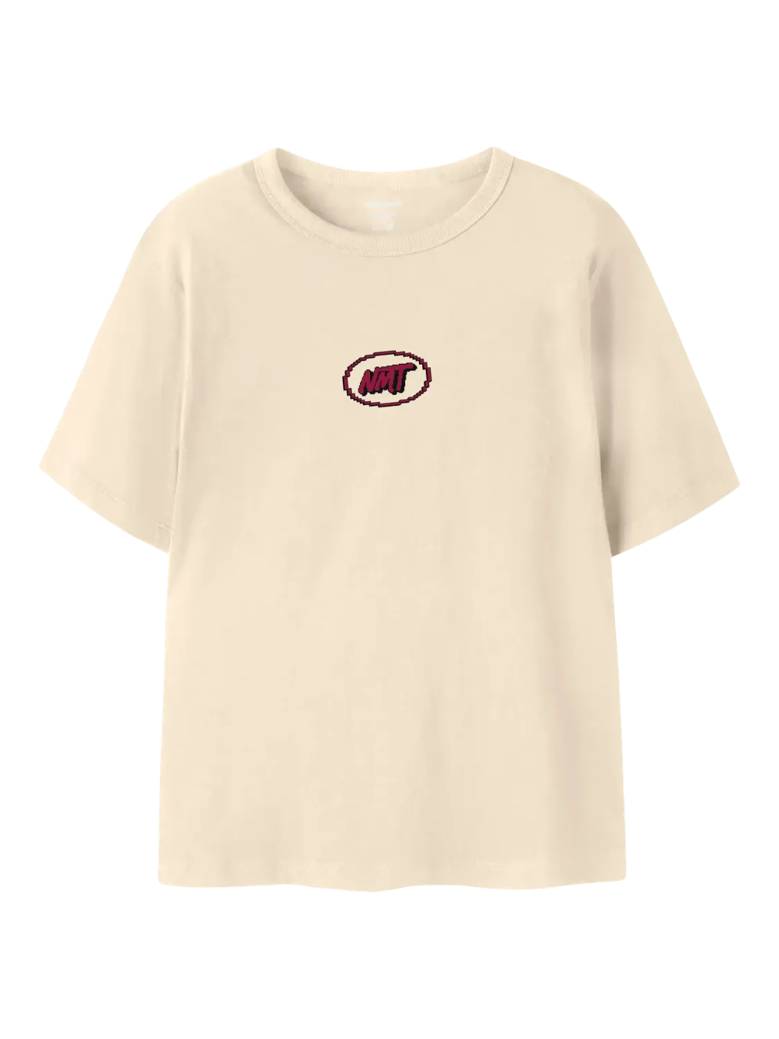 KIDS shirt - LINK - wit