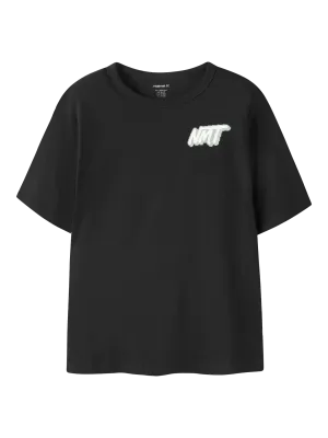 KIDS shirt - LINK - zwart KIDS shirt - LINK - zwart