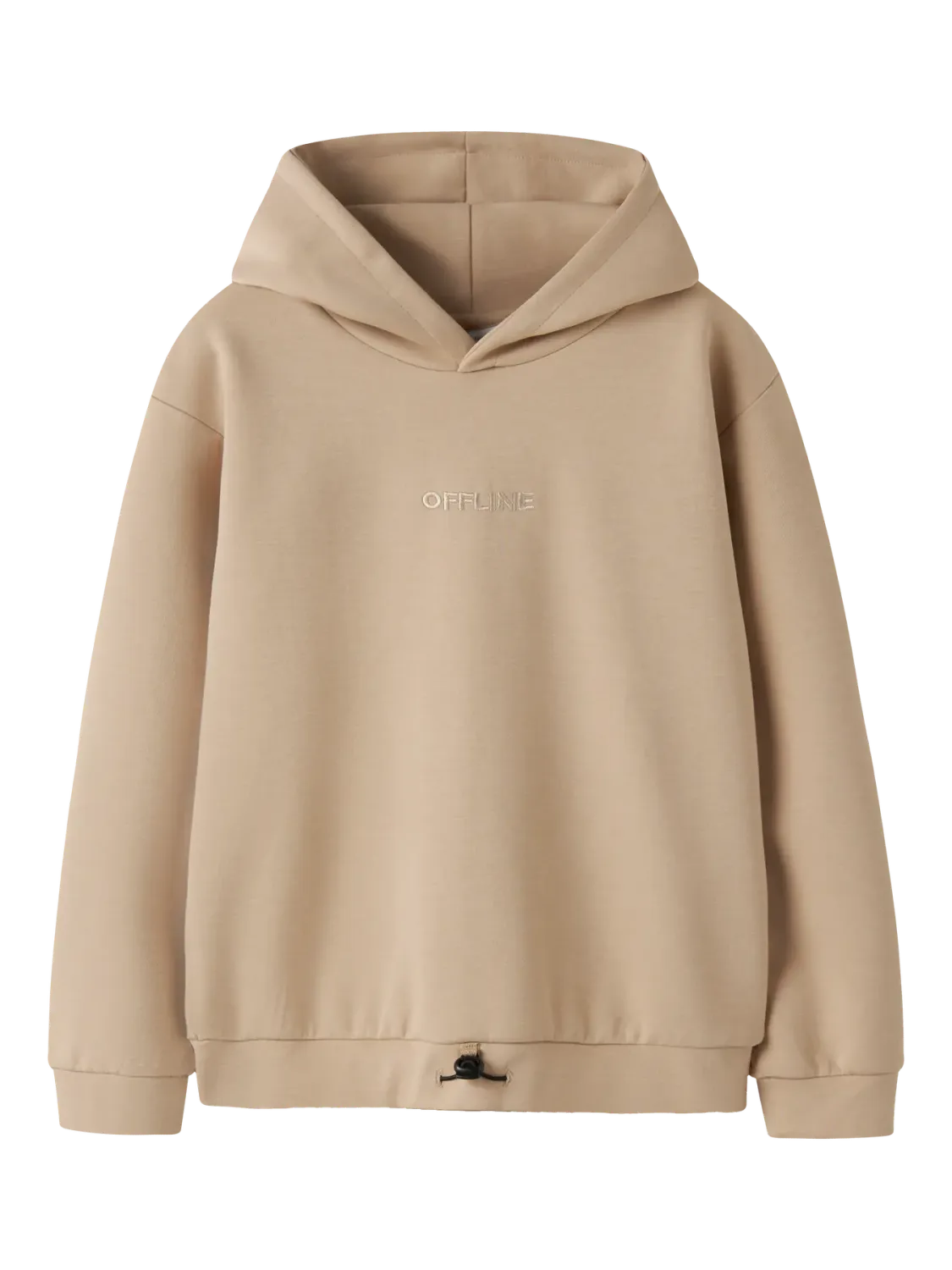 KIDS sweater hoodie - KINO - beige