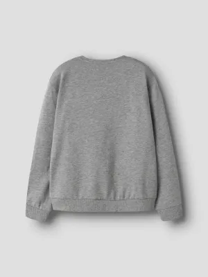 KIDS sweater - NILAN - grijs