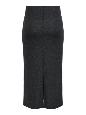 Rok pencil skirt - HERO - grijs