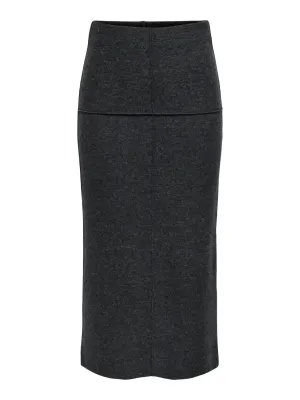 Rok pencil skirt - HERO - grijs Rok pencil skirt - HERO - grijs
