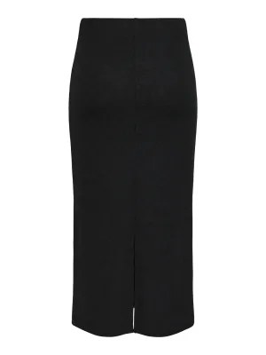 Rok pencil skirt - HERO - zwart