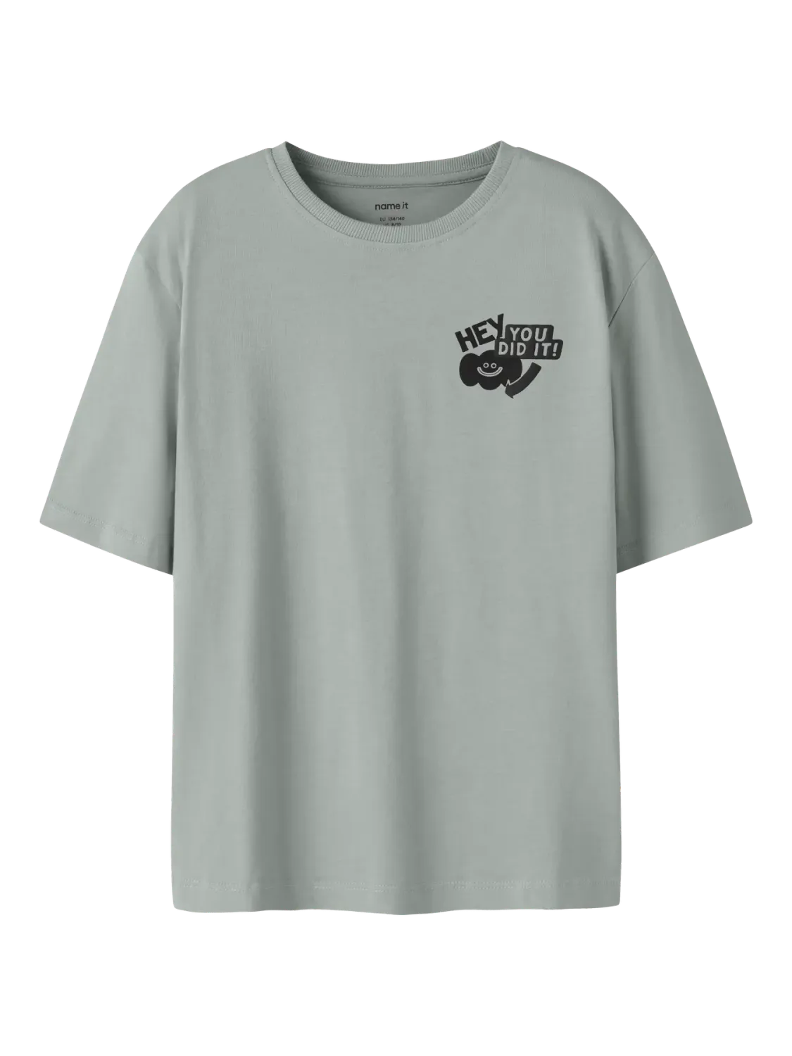 KIDS t-shirt - KNASO - groen KIDS t-shirt - KNASO - groen