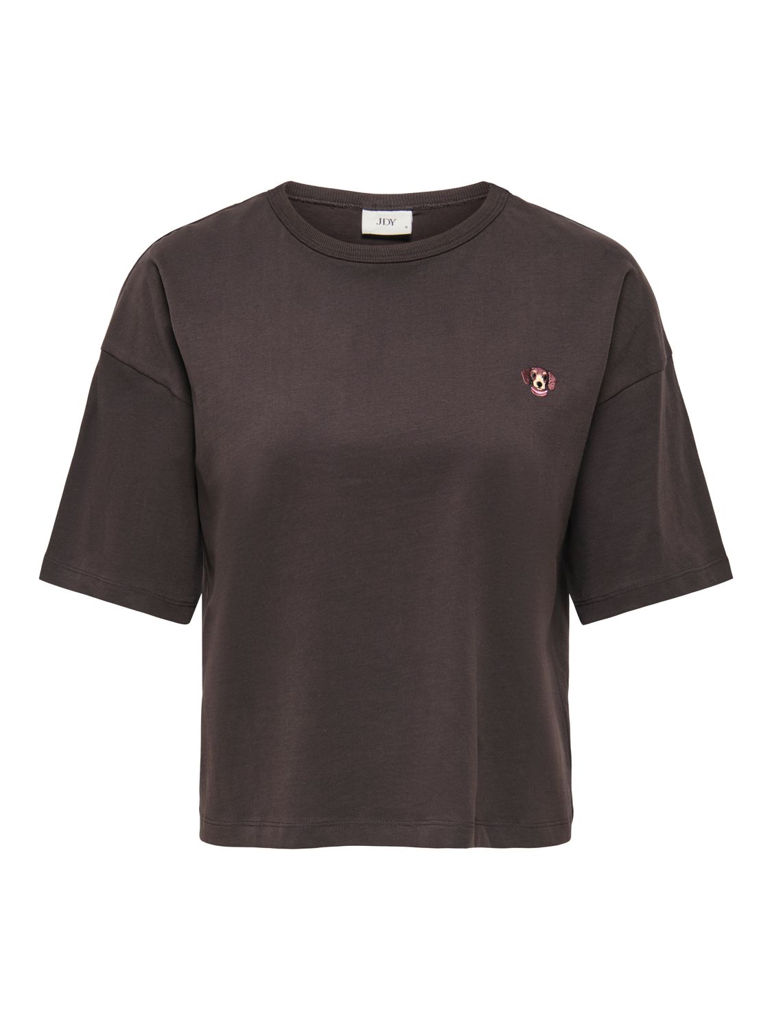 T-shirt - CALLY - bruin