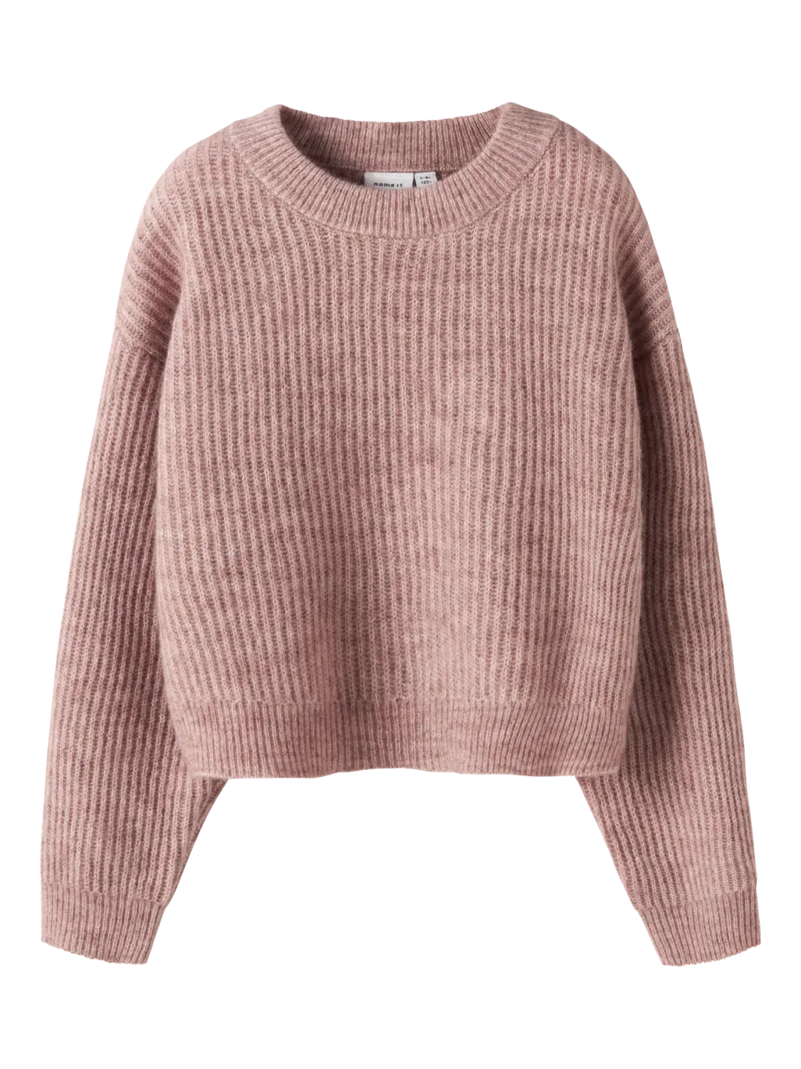 KIDS trui - HOLLY - oudroze KIDS trui - HOLLY - oudroze