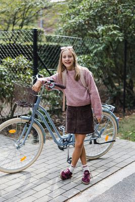KIDS rok - AMAZING - bruin